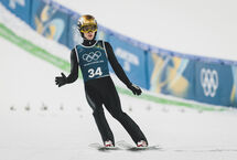 „Dałem z siebie wszystko, co mogłem” – Foubert otarł się o medal w Predazzo