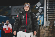 „To był mój błąd”. Tschofenig zdyskwalifikowany w Predazzo