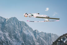 Siostra Naokiego Nakamury zmienia dyscyplinę