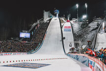 Oberstdorf gospodarzem mistrzostw świata w 2031 roku