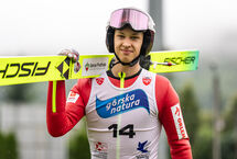 „Moje marzenie to złoty medal Igrzysk Olimpijskich”. Miłosz Malarz z punktami FIS Cup w Szczyrku 