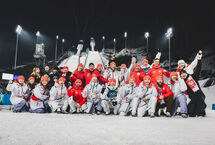 „Wierzyliśmy w to. Marzenia się spełniają” – Maciusiak po drugim medalu Tomasiaka