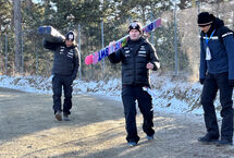 Narty Polaków skontrolowane. Trener mówi o zanieczyszczonym smarze