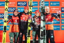 Finał Grand Prix z udziałem osiemnaściorga Niemców