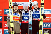 PŚ Pań w Klingenthal: 25. triumf Prevc, Twardosz w trzeciej dziesiątce