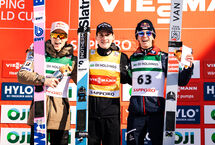 PŚ w Sapporo: Kolejny triumf Domena Prevca