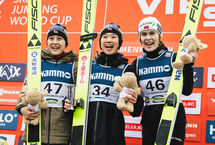 PŚ Pań w Oslo: Japoński dublet, zwycięstwo Yuki Ito