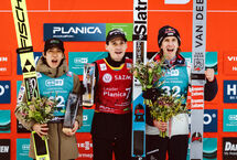PŚ w Planicy: 14. triumf Prevca w sezonie, upadek Embachera