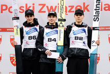 Memoriał Olimpijczyków w Szczyrku: Triumf Kacpra Tomasiaka