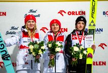 MP Pań w Wiśle: Anna Twardosz obroniła tytuł