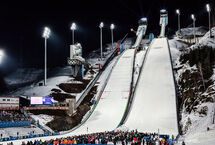 ZIO w Mediolanie-Cortinie: Przenosiny na dużą skocznię (listy startowe treningów)
