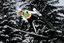 PŚ w Bad Mitterndorf: Treningi dla Prevca i Embachera