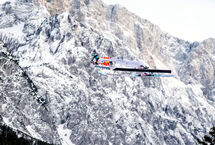 Nika Prevc: "Tego nie było w moich planach"