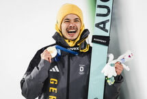 Philipp Raimund z olimpijskim złotem! „Pokonałem finałowego bossa”