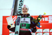Pierwsze pucharowe zwycięstwo Raimunda. „Stać mnie na niezwykłe osiągnięcia"
