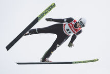 Koudelka wreszcie z towarzyszem. Dwóch Czechów wystąpi w Engelbergu