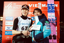 PŚ w Sapporo: Ryoyu Kobayashi wygrywa kwalifikacje