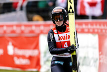 AC Pań w Zakopanem: Scharfenberg ponownie najlepsza