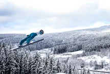 PI Pań w Notodden: Seria próbna dla Runggaldier