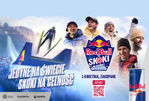 Nadchodzi zmiana w formacie Red Bull Skoki w Punkt! Co wspólnego ma z tym Robert Kubica?