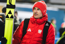 Kamil Stoch i nie tylko. Skoczkowie-chorążowie na ceremonii otwarcia igrzysk