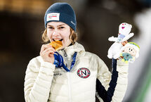 Anna Odine Stroem mistrzynią olimpijską! „To jeszcze do mnie nie dociera”