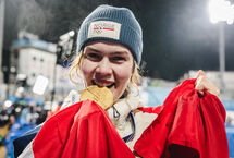 Tajemnicza mistrzyni olimpijska. Stroem o sukcesie, życiu prywatnym i... mocy Tomasiaka