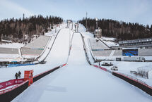 MŚJ w Lillehammer: 72 skoczków na starcie treningu mężczyzn