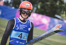 Enzo Milesi z tytułem mistrza Francji