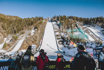 Debiutantki wykorzystają nowy przepis FIS. W czwartek test Vikersundbakken