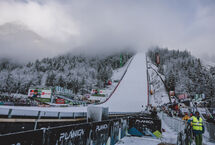 PŚ w Planicy: Trening przerwany, jury meeting o 9:50 (lista startowa kwalifikacji)