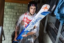 PŚ w Vikersund: Wyniki czwartkowego testu skoczni [WIDEO]