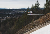 PŚ w Vikersund: Niedzielne wyniki przedskoczków