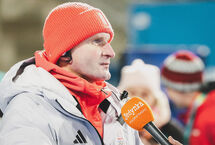 Medal na wagę posady trenera? „Nie zastanawiam się nad tym”