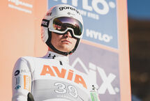 LPK w Klingenthal: Lanisek górą w serii próbnej [TRANSMISJA]