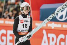 Langmo dostanie szansę w Pucharze Świata