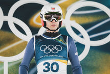 Ostatni indywidualny start Kamila Stocha na igrzyskach. „Jestem po prostu zawiedziony swoją postawą"