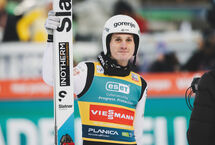 Wizja idealnych skoków narciarskich według Domena Prevca