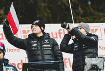 Pięciu Polaków polata na Kulm