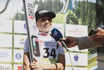 Twardosz w grze o podium Grand Prix. „Jestem z siebie dumna, będę walczyć"