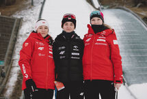 Trzy Polki wystartują w Klingenthal