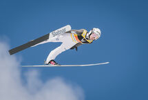 PŚ Pań w Zhangjiakou: Seria próbna dla Prevc, Twardosz czternasta