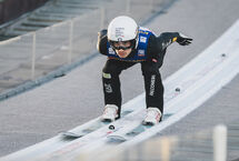 Francesco Cecon z pierwszymi punktami PŚ. „Największą przeszkodą była moja głowa"