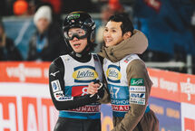 Nikaido utknął w Dubaju, Naito bez nart w Austrii [AKTUALIZACJA]