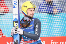 Klingenthal bez Rosjan. Kolejni zawodnicy ze statusem AIN