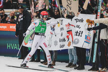 Koniec kariery i zaręczyny. Manuel Fettner na sportowej emeryturze