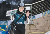 Koniec sezonu Josie Johnson