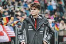 „Nie jestem szalony” – Campregher przemówił po upadku w Vikersund