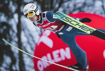 Zniszczoł w kadrze na Puchar Kontynentalny w Ruce