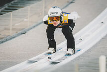 PŚ w Oslo: Prevc najlepszy w serii treningowej, Tomasiak czwarty